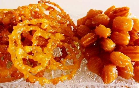 قیمت زولبیا و بامیه افزایش نمی‌یابد