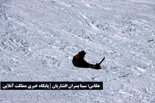 جشنواره ورزشی تفریحی زمستانه خوشاکو ارومیه برگزار شد / تصاویر