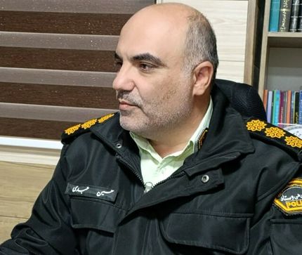 مصدوم شدن یک نفر در اثر تیراندازی با سلاح جنگی در اهر