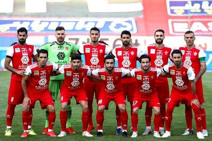 حمایت باشگاه پرسپولیس از یحیی