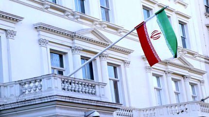سفارت ایران هشدارداد: ایرانیان مقیم اوکراین محدوده مراکز دولتی و نظامی حضور پیدا نکنند