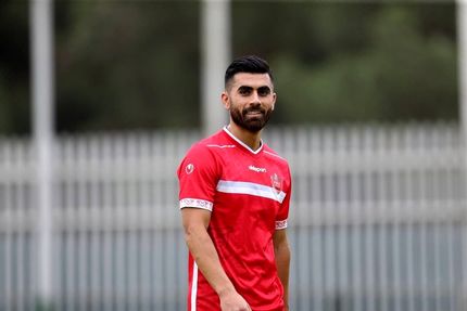 بازیکن پرسپولیس قراردادش را فسخ می‌کند