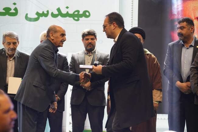 برگزاری جشن روز مهندس در استان آذربایجان‌غربی / تصاویر