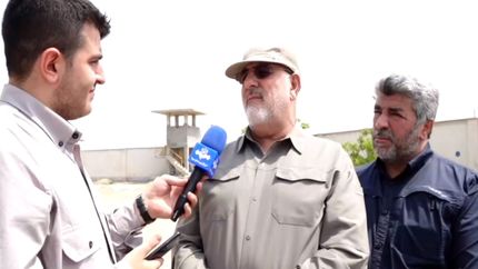 فرمانده نیروی زمینی سپاه: تروریست‌ها بدنبال منفجر کردن دیوار مقر سپاه بودند
