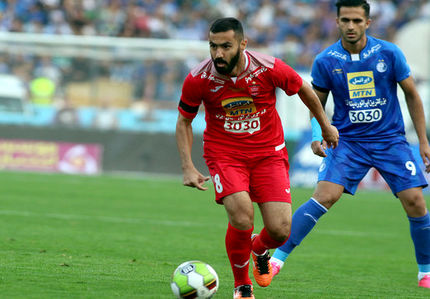 بازیکن محبوب برانکو:یک قدم هم از حق پرسپولیس عقب‌نشینی نمی‌کنیم