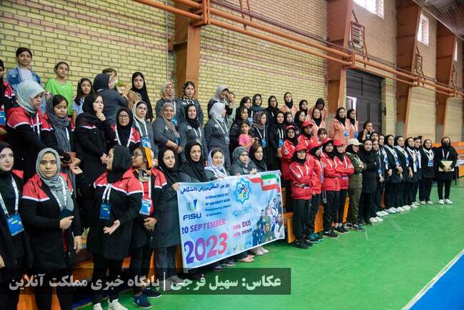 جشنواره بازی‌های بومی محلی دانشجویان بین‌المللی دانشگاه‌های ایرا�