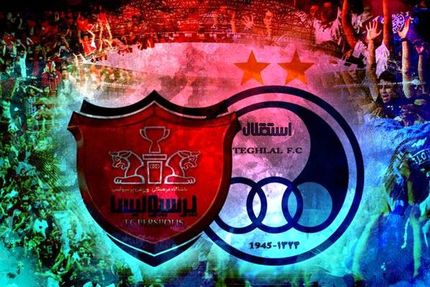 درخواست پرسپولیس: در دربی از داوران پشت دروازه استفاده کنید!