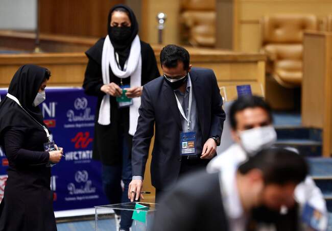 متن و حاشیه انتخابات فدراسیون فوتبال