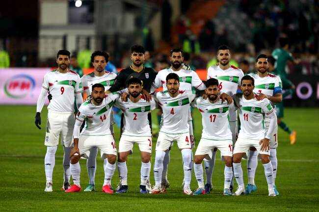 دیدار ایران و عراق از نگاه دوربین
