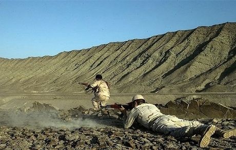 شهادت یک بسیجی در حمله تروریستی به پایگاه سپاه در نزدیکی روستای آغلان سردشت