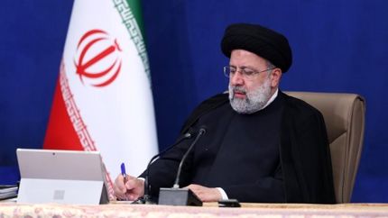 رئیسی، درگذشت امیر کویت را تسلیت گفت