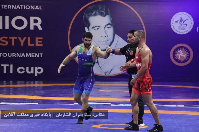 مسابقات کشتی آزاد جام تختی به میزبانی ارومیه