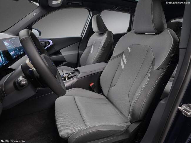 رونمایی از نسل جدید پرفروش‌ترین شاسی بلند BMW