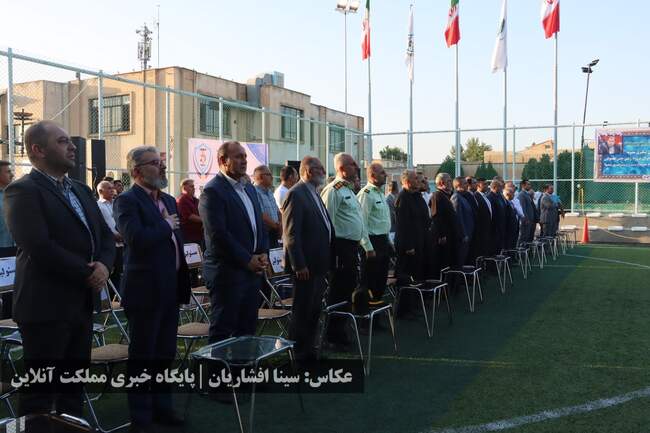 آغاز بیستمین دوره جشنواره فرهنگی ورزشی جام تموز آشوریان به میزبانی ا