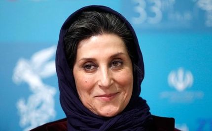 فیلم جدید فاطمه معتمدآریا