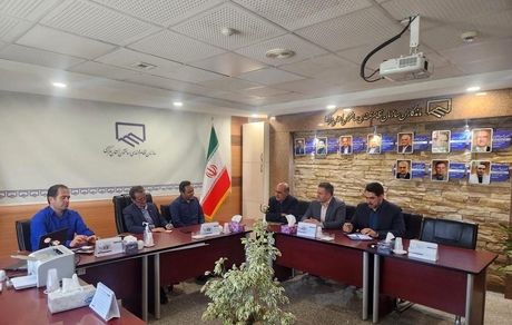 تقدیر رییس سازمان نظام مهندسی ساختمان استان مرکزی از بانک مسکن/ عقد قرارداد ۵۹ هزار میلیارد ریالی نهضت ملی مسکن در استان مرکزی