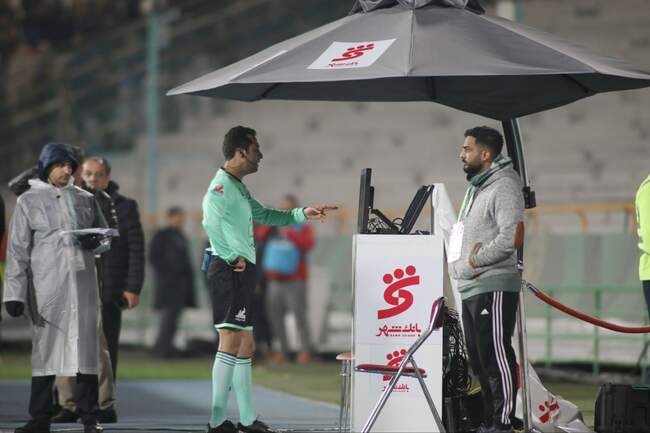 دربی ۱۰۲ از نگاه دوربین