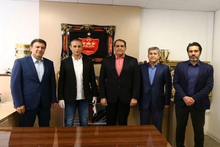 گل محمدی و رسول پناه درباره برانکو صحبت کردند