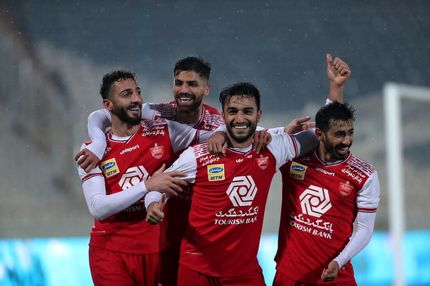 هواداران پیراهن جدید پرسپولیس را طراحی کنند 