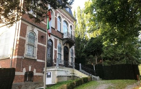 واکنش سفارت ایران در بلژیک به ادعاهای عضو ایرانی پارلمان این کشور 
