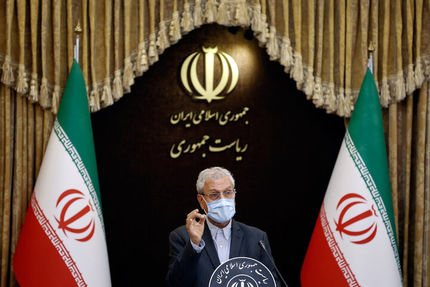 ربیعی:‌ انتخابات مجلس ۲۱ شهریور برگزار می‌شود