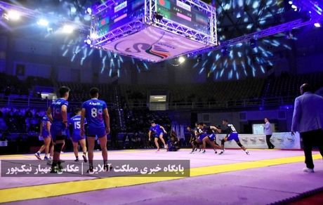 چهار تیم برتر کبدی قهرمانی جوانان جهان شناخته شدند