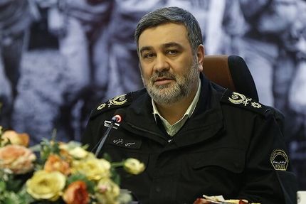 ۱۶۰ هزار میلیارد ریال کالای قاچاق در کشور کشف شد