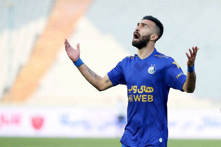 پایان حضور ارسلان مطهری در استقلال تهران