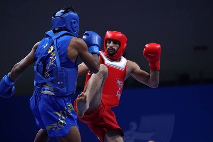 لیگ برتر ووشو با برد مدعیان آغاز شد