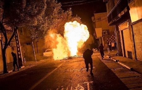 کشته شدن ۱۴ نفر در حوادث چهارشنبه سوری تا به این لحظه