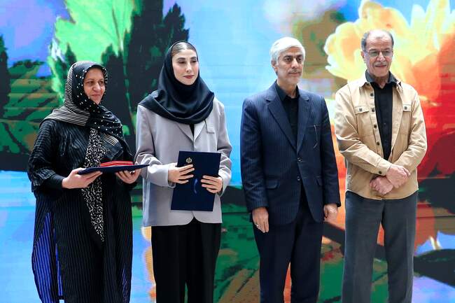 کاروان ورزشی ایران به المپیک ۲۰۲۴ پاریس بدرقه شدند