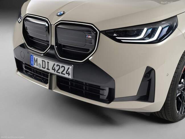 رونمایی از نسل جدید پرفروش‌ترین شاسی بلند BMW