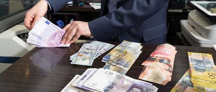 نرخ معاملات صرافی ها در بازار متشکل ارزی منتشر می شود