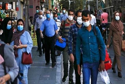 هنوز خیال‌مان از امیکرون راحت نیست / خطر بروز موج هفتم پس‌از نوروز