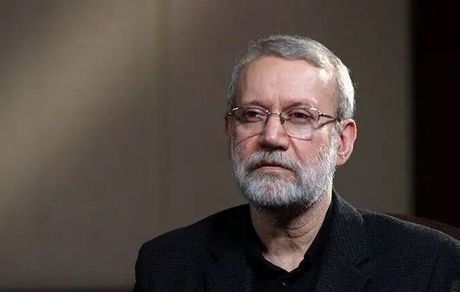 لاریجانی: عده‌ای فکر میکنند مذاکره حلال همه چیز است / آنچه اسرائیل دنبالش بود، عکسش رخ داد