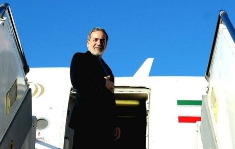 عراقچی برای گفت و گو با طالبان به افغانستان می‌رود