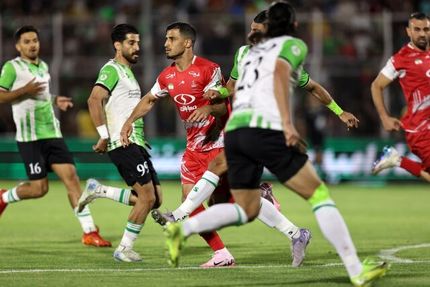 دو فرد منتسب به باشگاه خیبر خرم آباد محروم شدند