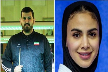 پرچمداران ایران در افتتاحیه بازی‌های جهانی چنگدو چین معرفی شدند