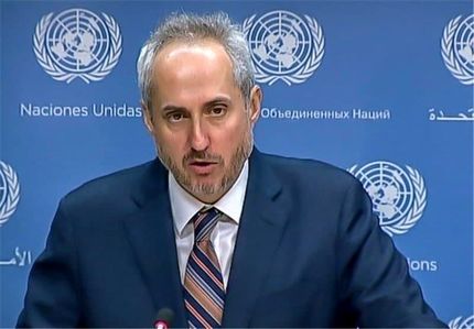 سازمان ملل از گفت‌وگوی ایران و عربستان استقبال کرد