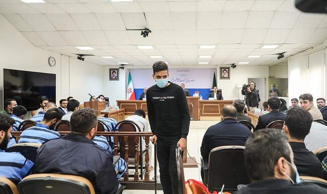 محاکمه متهمان ناآرامی‌های اخیر در تهران آغاز شد