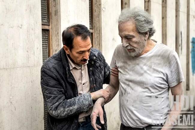 تصاویری ناراحت کننده از حمله اسرائیل و آمریکا به مناطق مسکونی عباس آ�