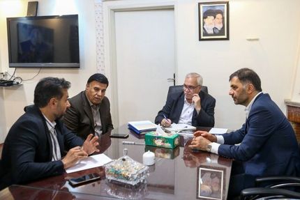 اولین جلسه هیات مدیره استقلال بعد از انتخاب فتح‌الله زاده برگزار شد