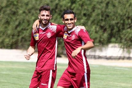  چگونه یک روستا دو مهاجم به پرسپولیس داد؟ 