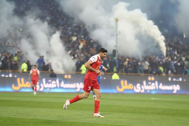 دربی ۱۰۲ از نگاه دوربین
