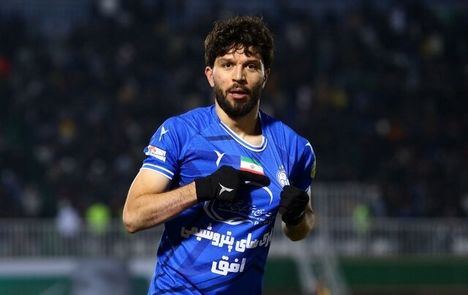 مهاجم ازبکستانی استقلال، سوپرجام را از دست داد