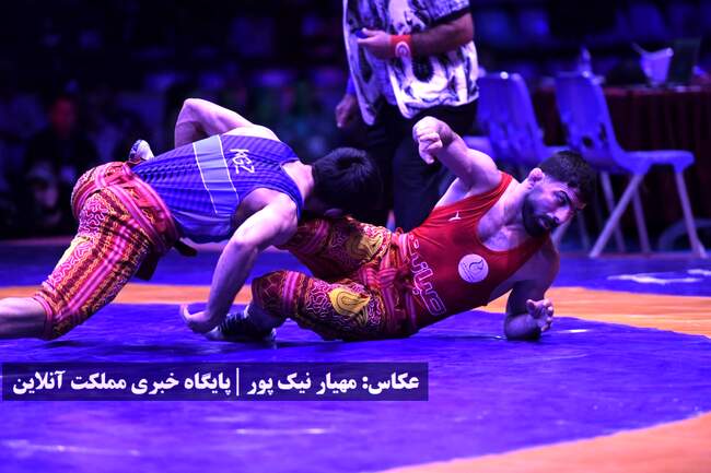 آغاز هفتمین دوره مسابقات آسیایی ورزش‌های زورخانه‌ای و کشتی پهلوانی