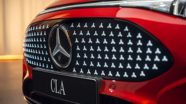 مرسدس CLA نسخه ۲۰۲۵، خودرویی با بیشترین نظرات منفی برای بنز