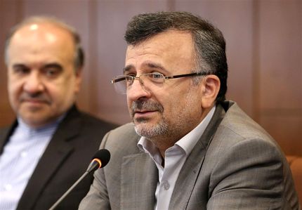 داورزنی از معاونت قهرمانی وزارت ورزش و جوانان استعفا کرد