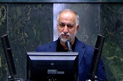 چه خبر از استعفای نماینده کرمانشاه / عضو هیات رئیسه: فعلا منتفی شد