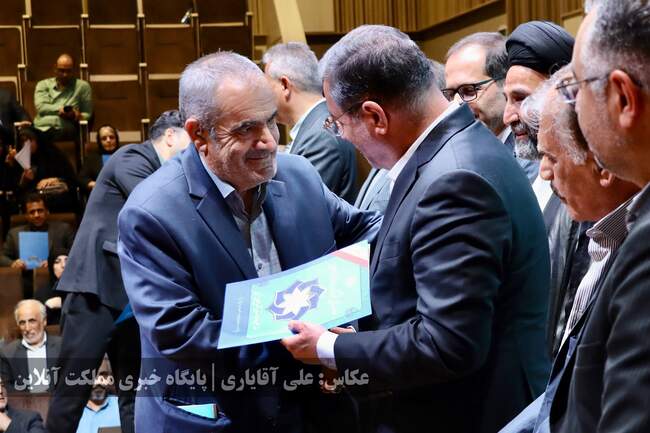 تصاویر | آئین «روز خبرنگار» در استان آذربایجان‌غربی برگزار شد